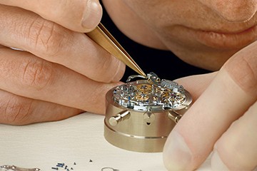 吉林劳力士正规售后维修点地址